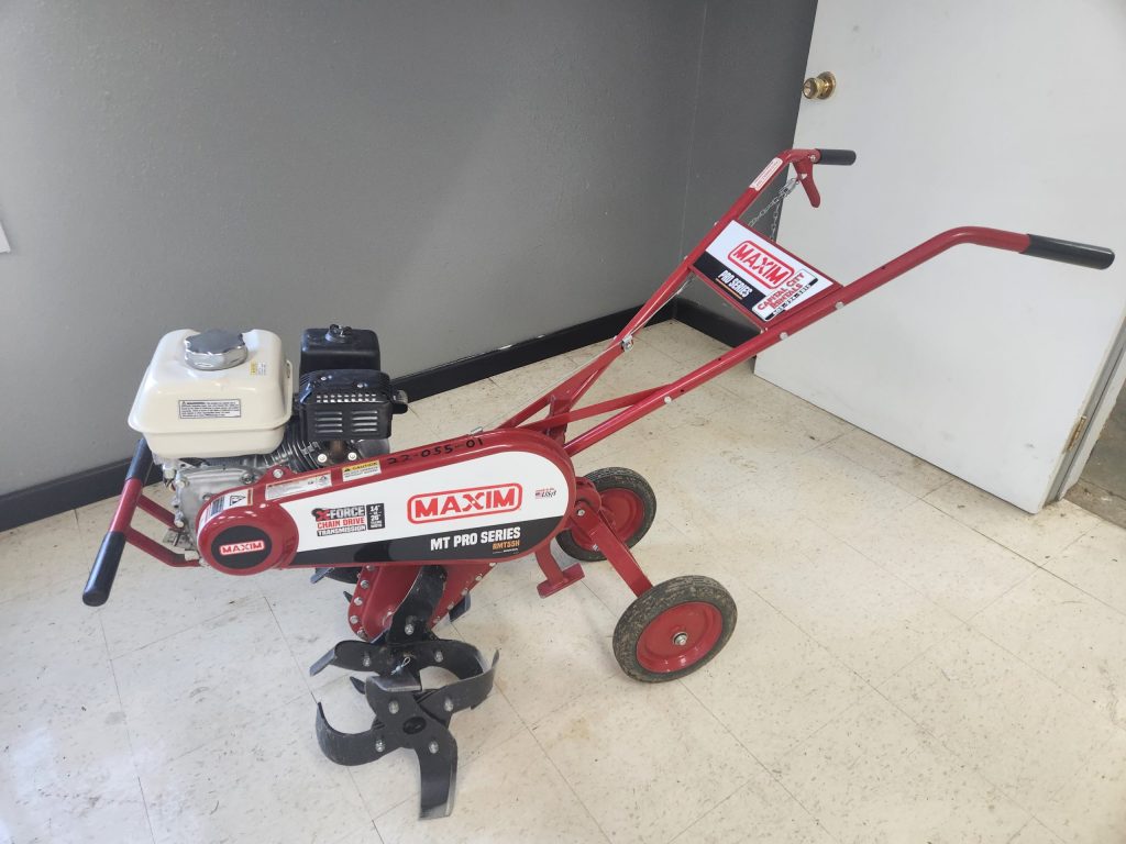 Maxim Mid Tine Tiller Maxim Mid Tine Tiller